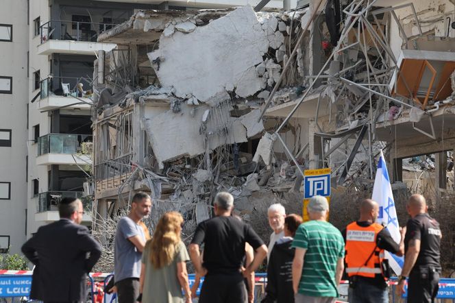 Izrael-Iran. Fala ataków na Bliskim Wschodzie