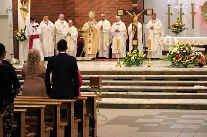 To było największe święcenie pojazdów na Śląsku. Do Tych zjechały dziesiątki kierowców