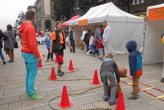 Żółte, pomarańczowe i zielone - za nami V festiwal Zaklęte w dyni.