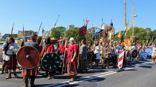 Festiwal Słowian i Wikingów w Wolinie