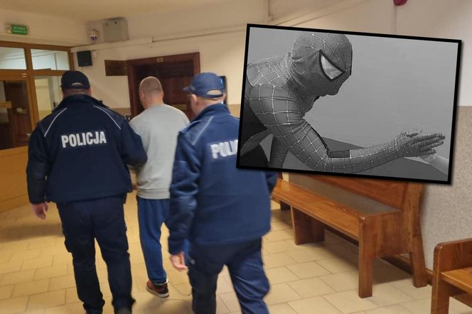 Proces w sprawie śmierci "Spidermana z Koszalina" nie rozpoczął się