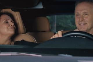 M jak miłość, odcinek 1683: Marysia (Małgorzata Pieńkowska), Artur (Robert Moskwa)