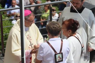 Czerna: odpust Matki Bożej Szkaplerznej na „polskiej górze Karmel”