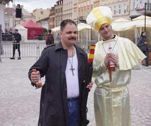 Rzeszowskie Juwenalia rozpoczęte. Barwny korowód przeszedł przez miasto 