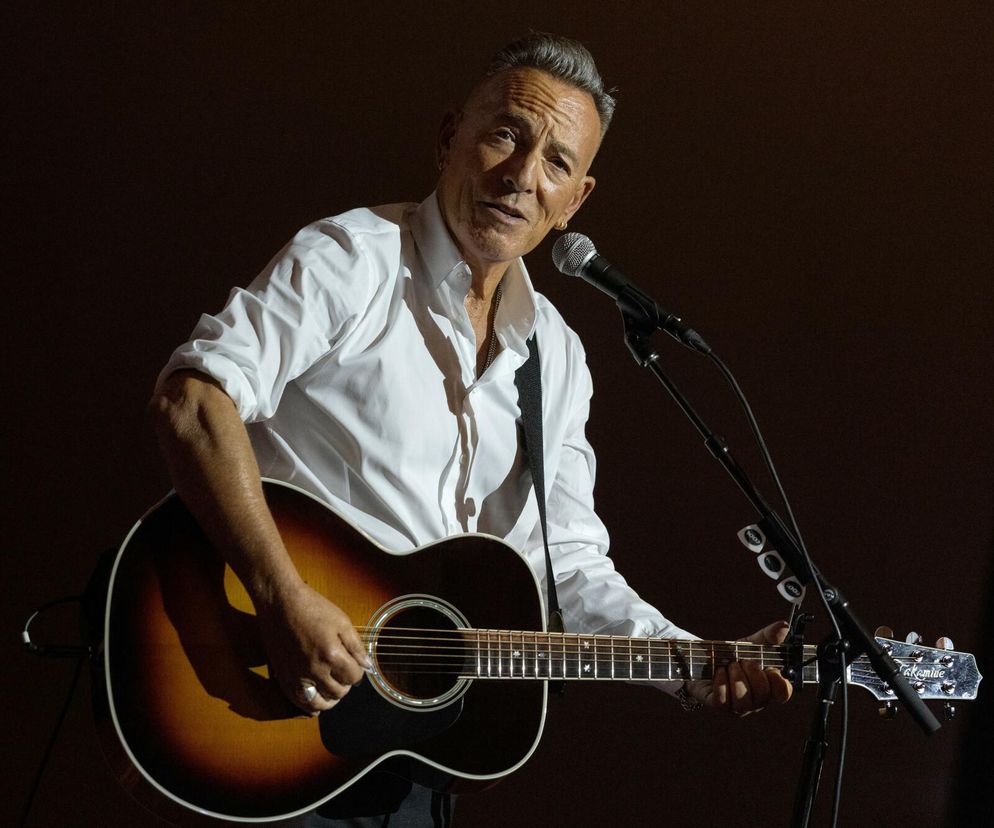 Bruce Springsteen