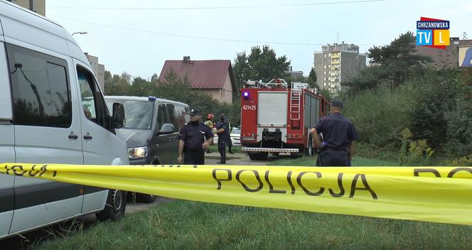 Najpierw nas zalał a potem zadźgał Zofię