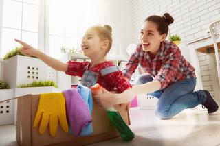 Jak nauczyć dziecko sprzątać i utrzymywać porządek? 