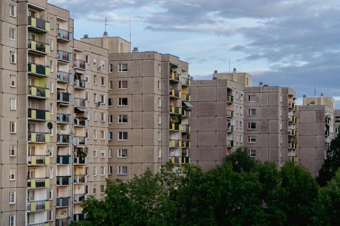 Osiedle Armii Krajowej w Opolu - zdjęcia. Marzenie dla miłośników wielkiej płyty