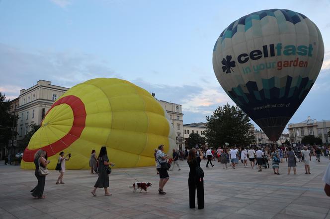 Fiesta Balonowa 2024 w Lublinie