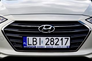 Hyundai Elantra VI generacja