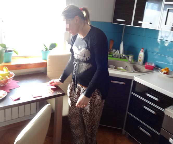 DZIECKO ZMARŁO BEZ CESARKI