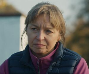 Barwy szczęścia odc. 3142. Szymańska (Agata Pruchniewska)