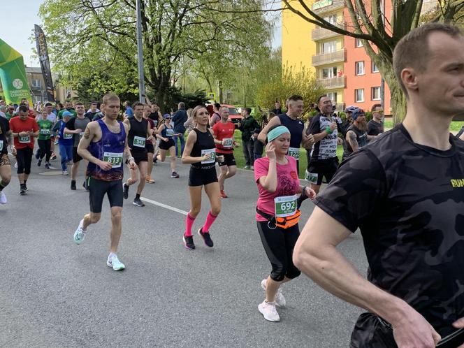 16. Półmaraton Dąbrowski ArcelorMittal Poland w Dąbrowie Górniczej GALERIA