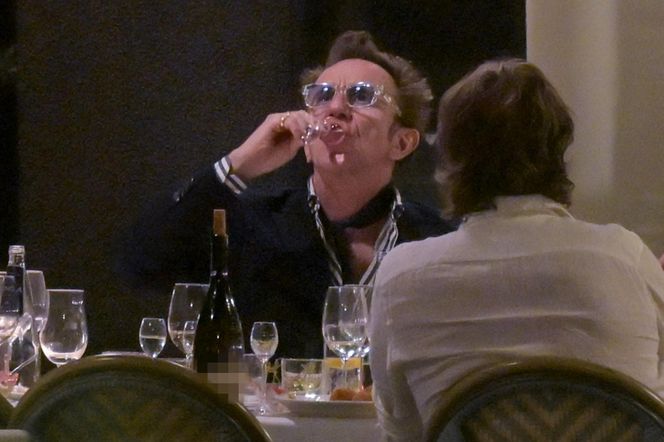 Paweł Wilczak i Maria Niklińska upojna noc