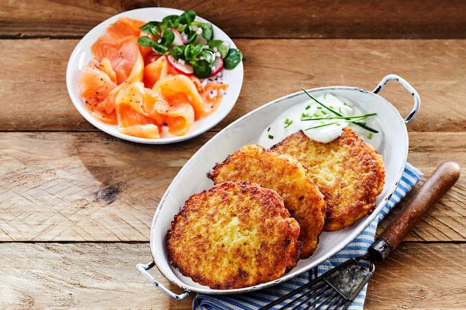 Filet rybny w panierce z tartych ziemniaków: przepis na pyszny obiad