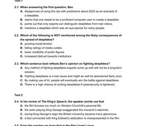 Matura 2025: angielski dwujęzyczny 8.05.2025. Arkusze CKE i odpowiedzi