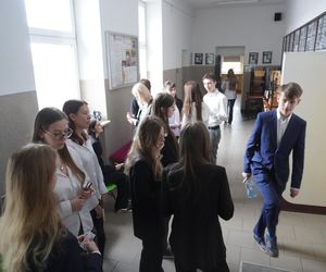 Matura 2025 w I L.O w Skarżysku-Kamiennej