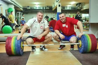 Adrian i Tomasz Zielińscy: Jedziemy do Astany po medal