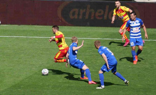 Jagiellonia - Wisła Płock 2:2 [06.06.2020]