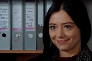 M jak miłość, odc. 1415. Iza (Adriana Kalska)