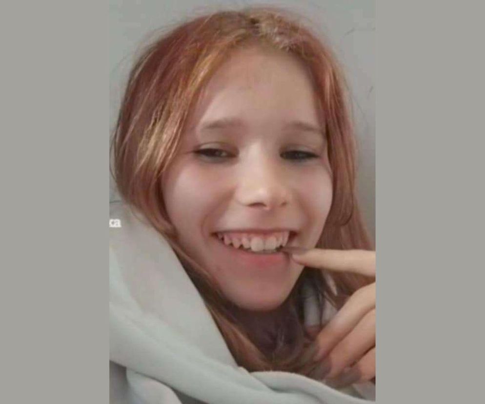 Zaginęła 15-letnia Sabina Kudrzycka z Opola. Nastolatka opuściła miejsce zamieszkania kilka dni temu