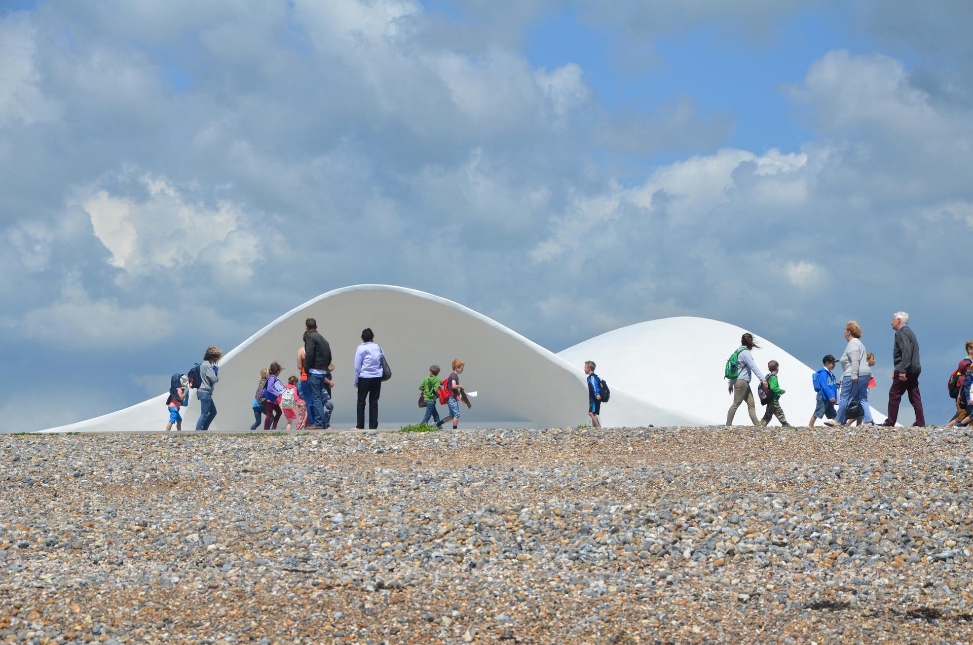 Muszle akustyczne w Littlehampton