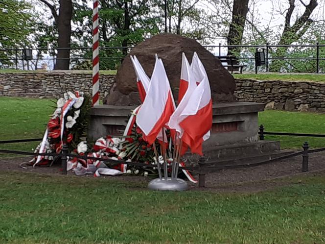 Biało-czerwona majówka w Przemyślu