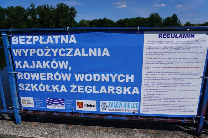 Zalew Kielecki
