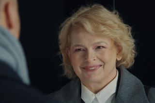 M jak miłość, odcinek 1718. Andrzej Budzyński (Krystian Wieczorek), Marta (Dominika Ostałowska)