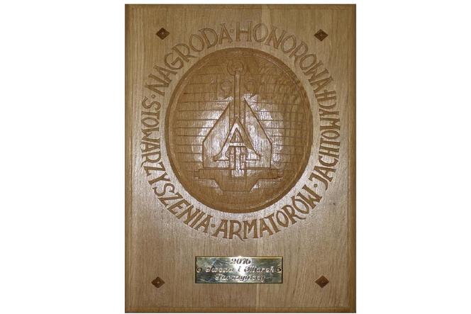 Nagroda Honorowa SAJ