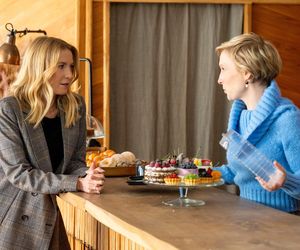 Barwy szczęścia odc. 3236. Sonia (Weronika Nockowska), Dominika (Karolina Chapko)