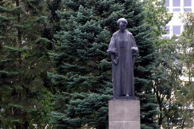 Lublin - pomnik Marii Skłodowskiej-Curie zmieni wygląd