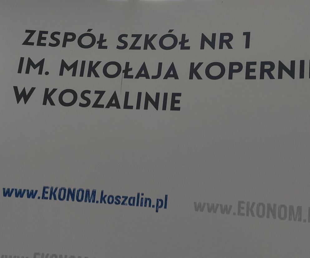 Certyfikaty zawodowe dla uczniów koszalińskiego „Ekonoma”