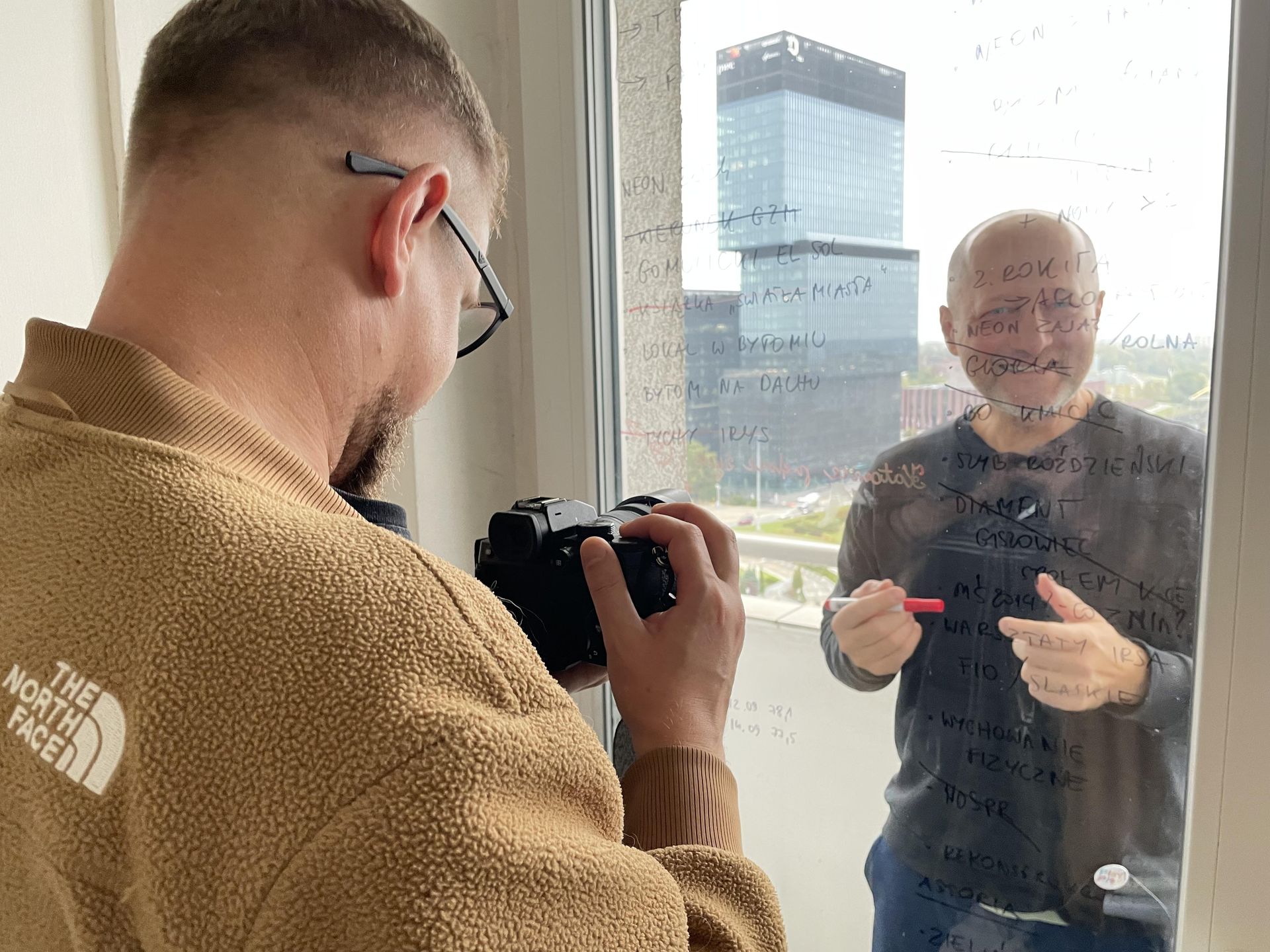 Fest srogi familok. Superjednostka. Karol Gruszka i Dominik Tokarski