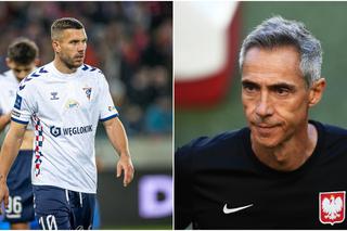 Lukas Podolski brutalnie podsumował Paulo Sousę. Mistrz świata powiedział to, co myślą kibice