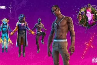 Fortnite Travis Scott — czy skin rapera powróci do gry? Epic Games może zaskoczyć fanów!