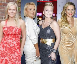 Tak zmieniała się Aneta Zając