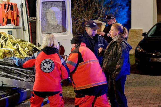Na Wspólnej, odc. 3775: Sławek (Mariusz Słupiński), Renata (Marta Jankowska)