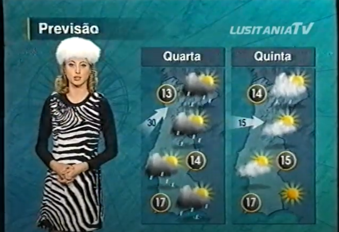 Cristina Mohler to gwiazda telewizji