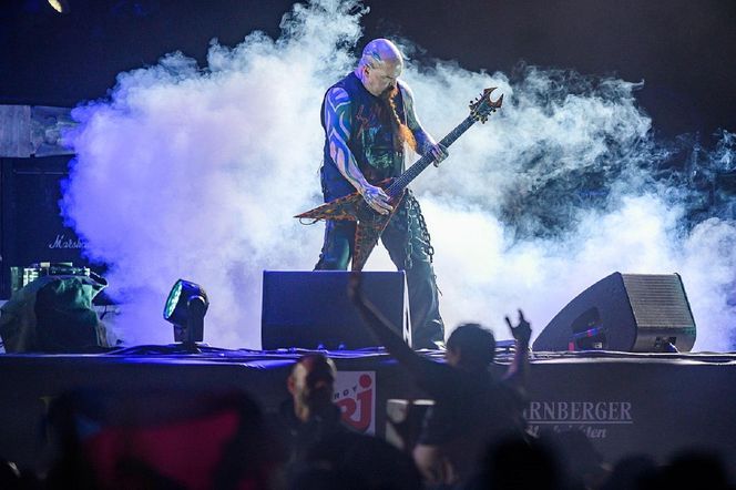 Kerry King kiedyś nie przepadał za punkiem. Nie rozumiałem tej muzyki