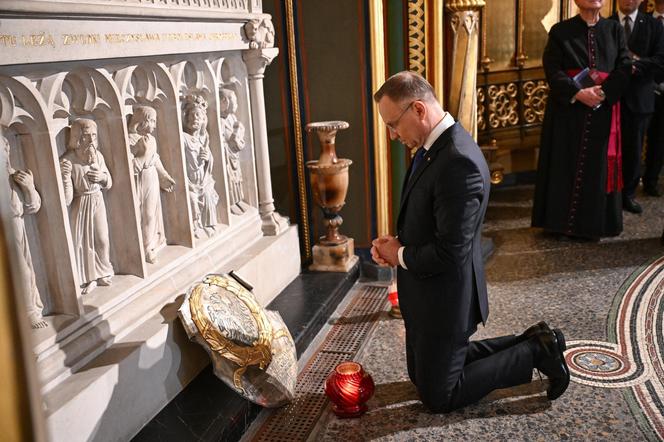 Andrzej Duda w Poznaniu