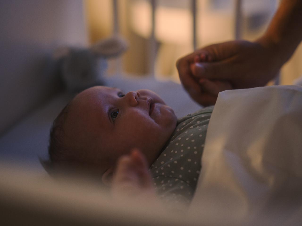 Nagła śmierć łóżeczkowa czyli zespół nagłego zgonu niemowlęcia (SIDS)