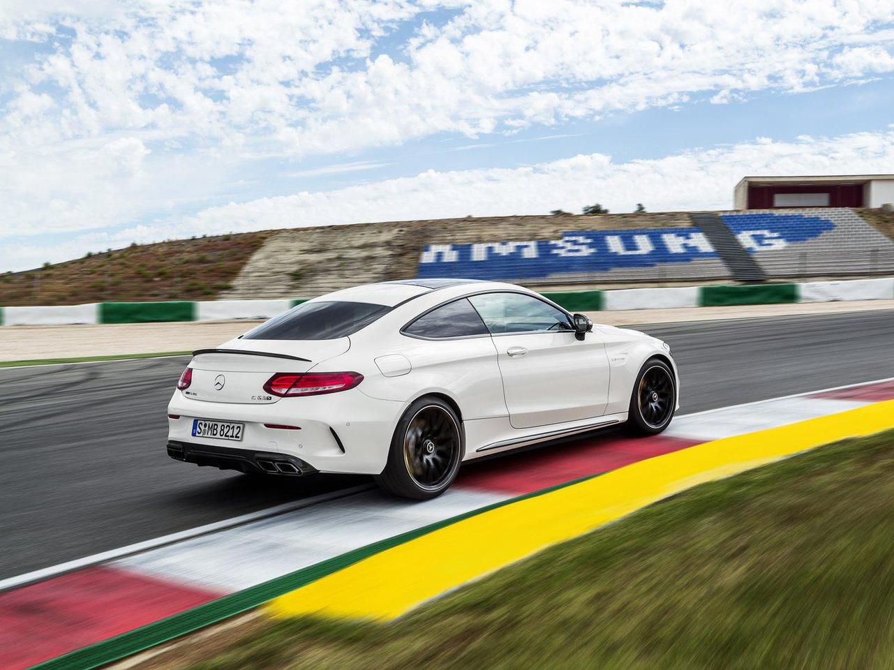 Mercedes-AMG C63 AMG Coupe