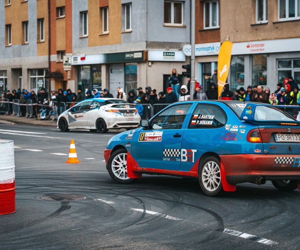 15 i 16 marca jubileuszowy Rajd Monte Karlino