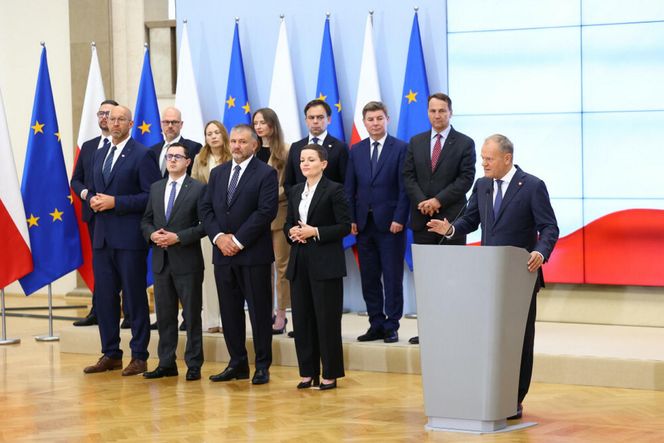  Rekonstrukcja rządu. Oto nowi ministrowie Tuska