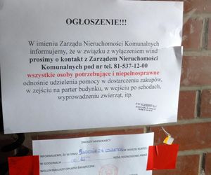 Na 10 piętro po schodach. Mieszkańcy lubelskiego Manhattanu są załamani