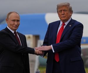 Spotkanie Trump-Putin na Alasce