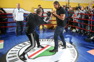 David Haye: Szkoda, że nie walczyłem z Adamkiem