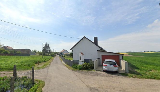 To najmniejsza wieś w Polsce. Ma zaledwie 30 hektarów i tylko kilku mieszkańców