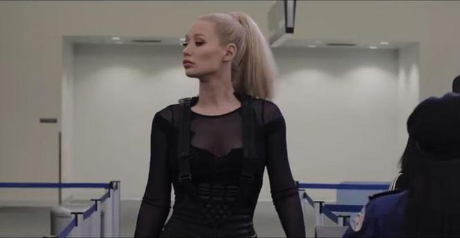 Iggy Azalea, Team - teledysk